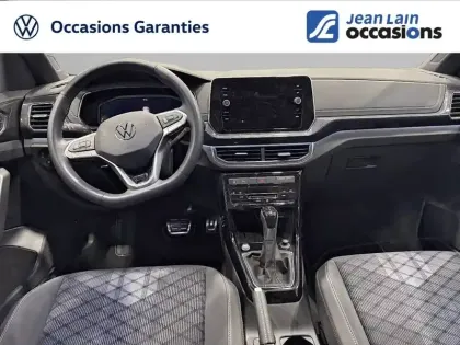 Photo 22 Volkswagen T-cross  1.0 TSI 116 Start/Stop DSG7