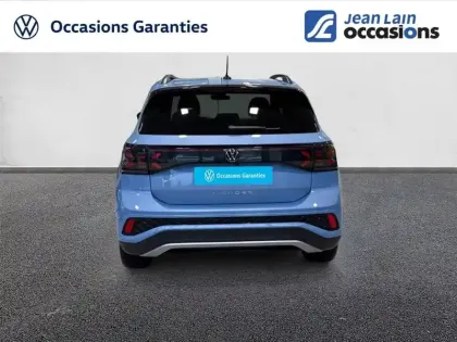 Photo 7 Volkswagen T-cross  1.0 TSI 116 Start/Stop DSG7