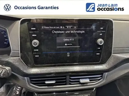 Photo 16 Volkswagen T-cross  1.0 TSI 116 Start/Stop DSG7