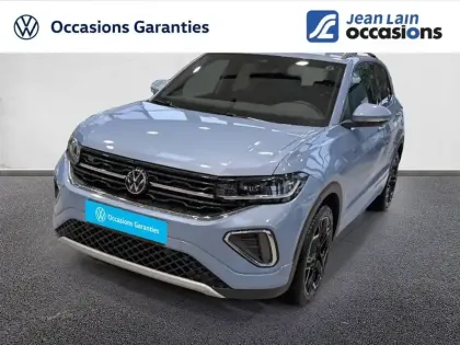 Photo Volkswagen T-cross R-line Edition