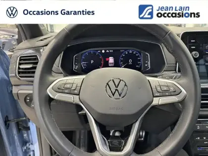 Photo 18 Volkswagen T-cross  1.0 TSI 116 Start/Stop DSG7