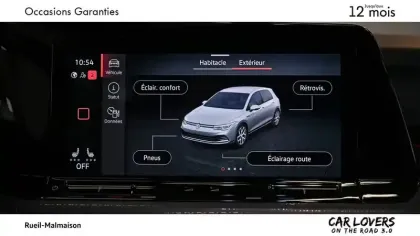 Photo 30 Volkswagen Golf  2.0 TDI SCR 200 DSG7