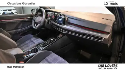 Photo 9 Volkswagen Golf  2.0 TDI SCR 200 DSG7