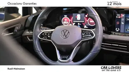 Photo 20 Volkswagen Golf  2.0 TDI SCR 200 DSG7