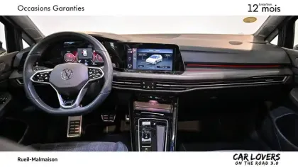 Photo 19 Volkswagen Golf  2.0 TDI SCR 200 DSG7