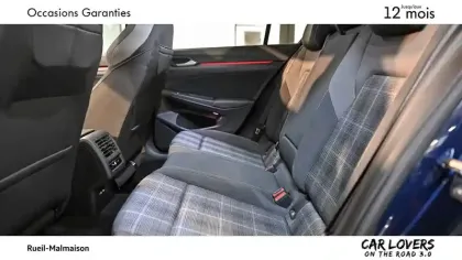 Photo 17 Volkswagen Golf  2.0 TDI SCR 200 DSG7