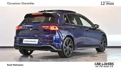 Photo 3 Volkswagen Golf  2.0 TDI SCR 200 DSG7