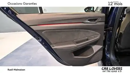 Photo 16 Volkswagen Golf  2.0 TDI SCR 200 DSG7