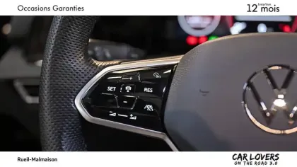 Photo 23 Volkswagen Golf  2.0 TDI SCR 200 DSG7