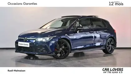 Photo Volkswagen Golf Gtd