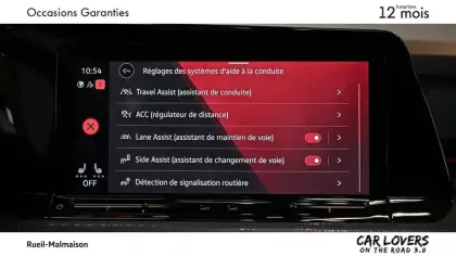 Photo 29 Volkswagen Golf  2.0 TDI SCR 200 DSG7