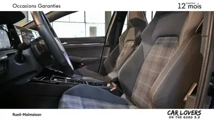 Photo 15 Volkswagen Golf  2.0 TDI SCR 200 DSG7