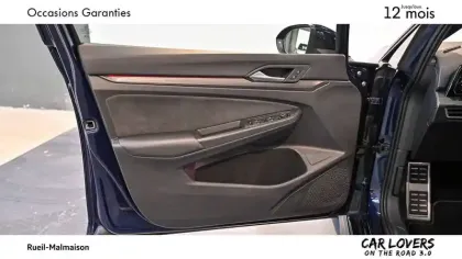 Photo 13 Volkswagen Golf  2.0 TDI SCR 200 DSG7