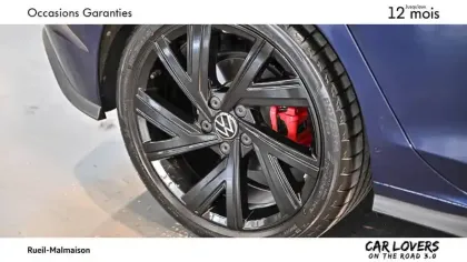 Photo 8 Volkswagen Golf  2.0 TDI SCR 200 DSG7