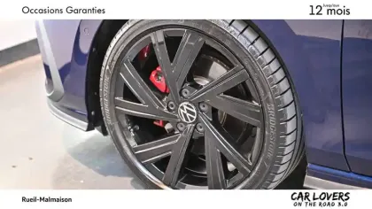 Photo 11 Volkswagen Golf  2.0 TDI SCR 200 DSG7