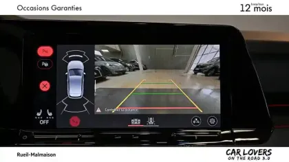 Photo 36 Volkswagen Golf  2.0 TDI SCR 200 DSG7