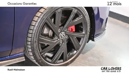 Photo 7 Volkswagen Golf  2.0 TDI SCR 200 DSG7