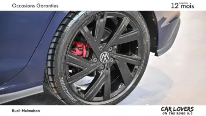 Photo 12 Volkswagen Golf  2.0 TDI SCR 200 DSG7