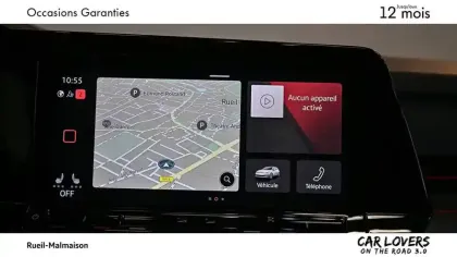 Photo 35 Volkswagen Golf  2.0 TDI SCR 200 DSG7