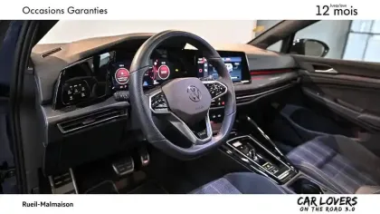 Photo 14 Volkswagen Golf  2.0 TDI SCR 200 DSG7