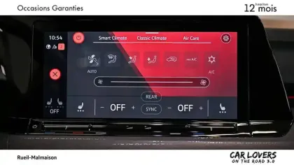 Photo 33 Volkswagen Golf  2.0 TDI SCR 200 DSG7