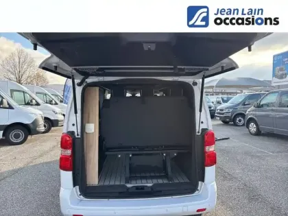 Photo 9 Peugeot Expert  BLUEHDI 120 S&S BVM6 VAN AMENAGE