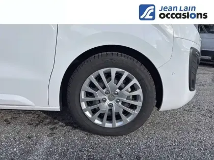 Photo 52 Peugeot Expert  BLUEHDI 120 S&S BVM6 VAN AMENAGE
