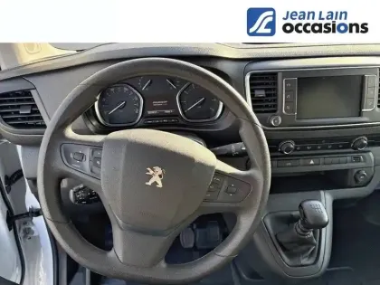 Photo 11 Peugeot Expert  BLUEHDI 120 S&S BVM6 VAN AMENAGE