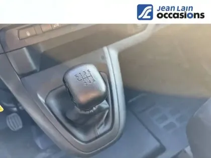 Photo 12 Peugeot Expert  BLUEHDI 120 S&S BVM6 VAN AMENAGE