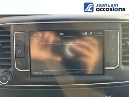 Photo 14 Peugeot Expert  BLUEHDI 120 S&S BVM6 VAN AMENAGE