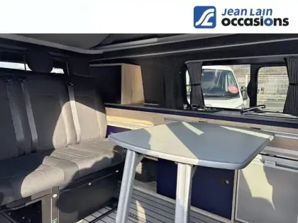 Photo 38 Peugeot Expert  BLUEHDI 120 S&S BVM6 VAN AMENAGE