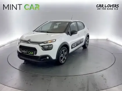 Photo Citroën C3 Feel Nav