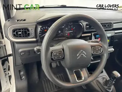 Photo 10 Citroën C3  SOCIETE BLUEHDI 100 S&S BVM6