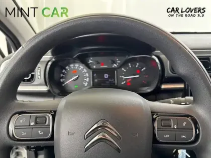 Photo 12 Citroën C3  SOCIETE BLUEHDI 100 S&S BVM6