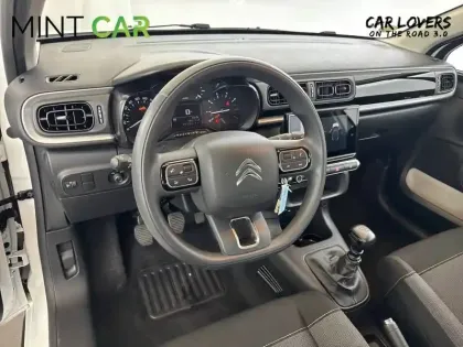 Photo 9 Citroën C3  SOCIETE BLUEHDI 100 S&S BVM6