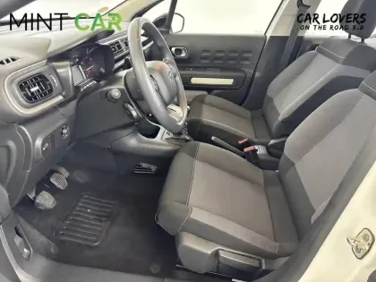 Photo 17 Citroën C3  SOCIETE BLUEHDI 100 S&S BVM6