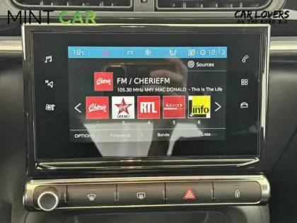 Photo 11 Citroën C3  SOCIETE BLUEHDI 100 S&S BVM6