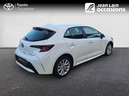 Photo 4 Toyota Corolla  Hybride 140ch