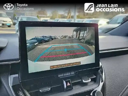 Photo 14 Toyota Corolla  Hybride 140ch