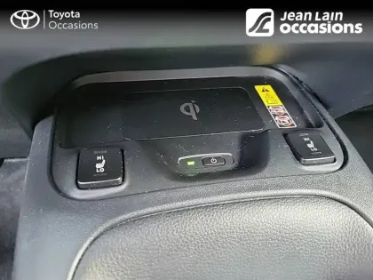 Photo 18 Toyota Corolla  Hybride 140ch