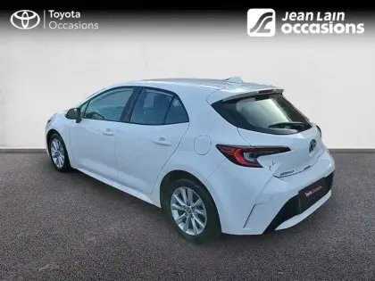 Photo 6 Toyota Corolla  Hybride 140ch