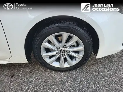 Photo 8 Toyota Corolla  Hybride 140ch