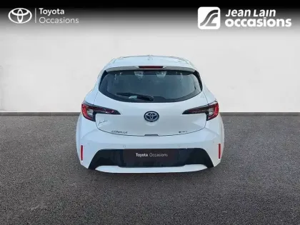 Photo 5 Toyota Corolla  Hybride 140ch