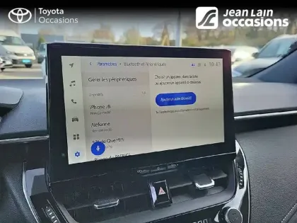 Photo 15 Toyota Corolla  Hybride 140ch