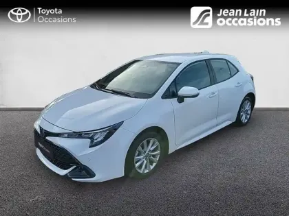 Photo Toyota Corolla Dynamic Business