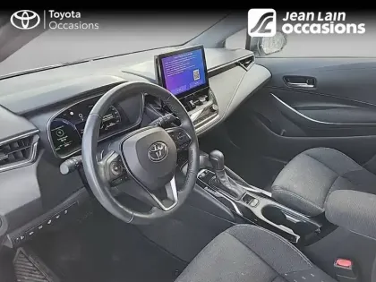 Photo 10 Toyota Corolla  Hybride 140ch
