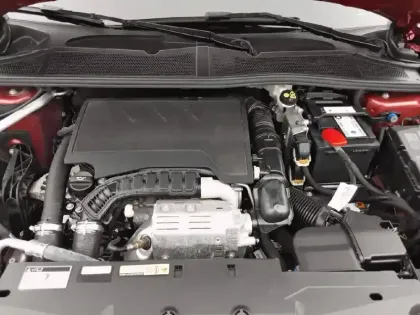 Photo 14 Peugeot 408  PureTech 130 ch S&S EAT8