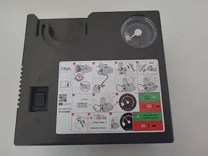 Photo 17 Peugeot 508  SW Hybrid4 360 e-EAT8 Peugeot Sport Engineered