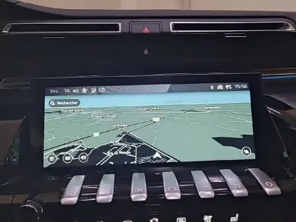 Photo 52 Peugeot 508  SW Hybrid4 360 e-EAT8 Peugeot Sport Engineered