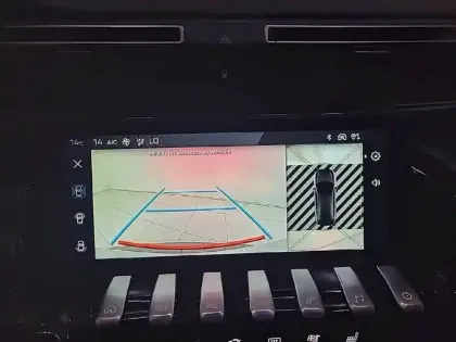 Photo 19 Peugeot 508  SW Hybrid4 360 e-EAT8 Peugeot Sport Engineered